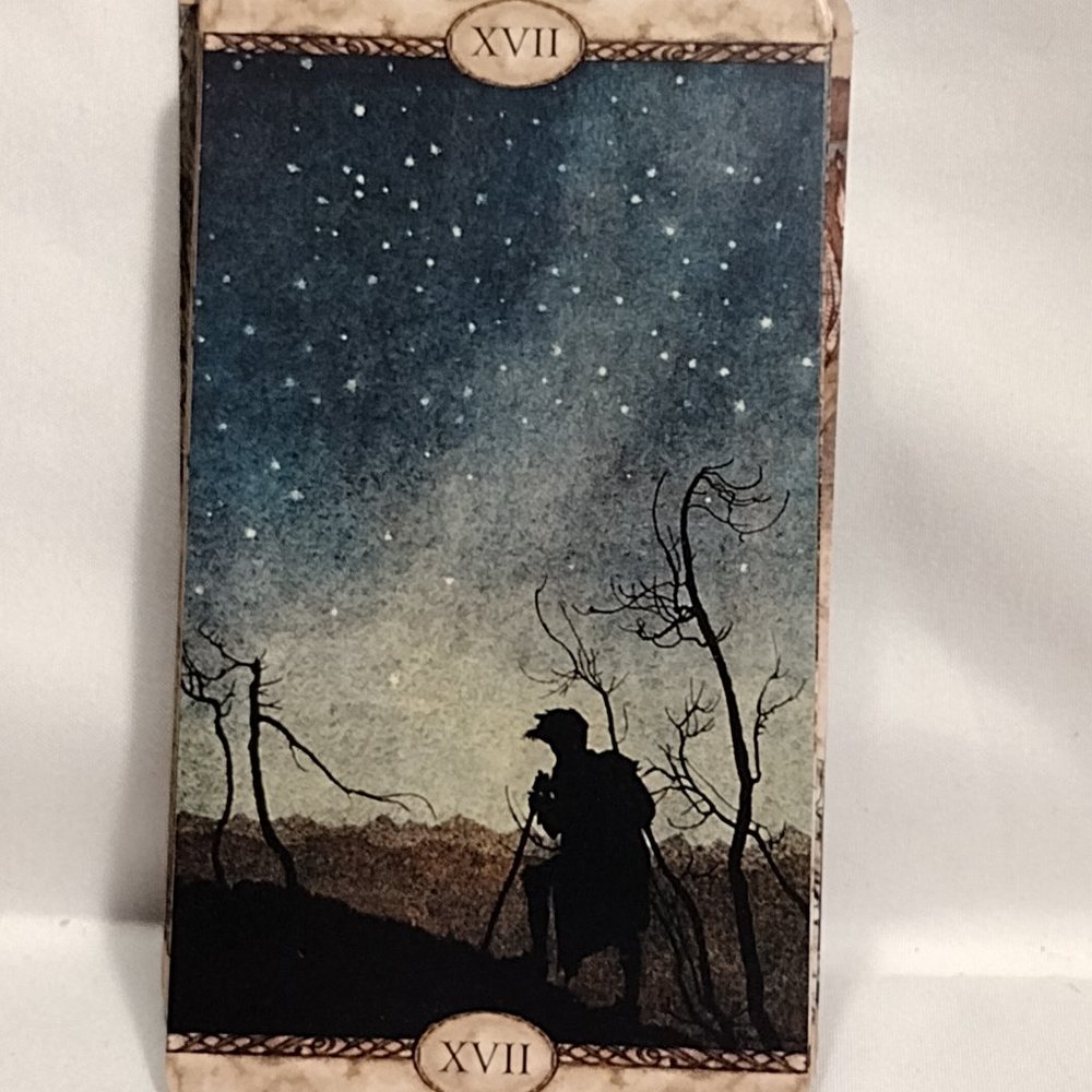 Rackham Tarot card deck (no box) - Picture 11 of 15